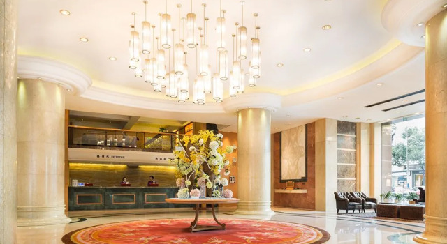 Wenzhou International Hotel, Забронировать Отель Вэньчжоу Чжэцзян, рядом с Wenzhou Zhongshan Park