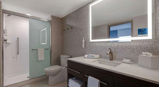 Люкс Home2 Suites By Hilton Wilkes-Barre