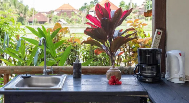 Номер Deluxe Bali Firefly BnB