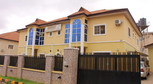 Degok Hotel, Reserva ahora Hotel Gwarinpa AbujaMun