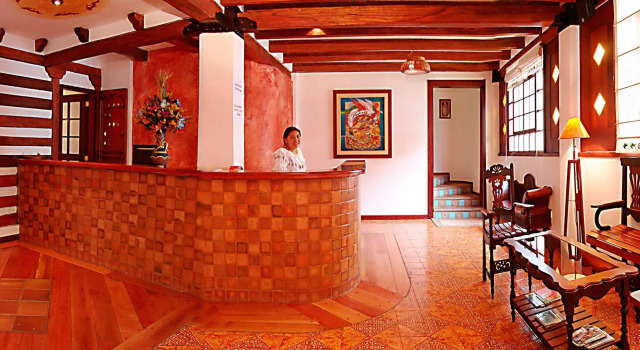 Hotel Acoma, Boek Hotel Otavalo Imbabura