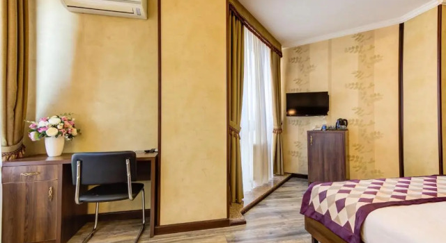 Номер Deluxe Bishkek