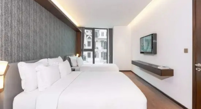 Люкс Premier The Five Residences Hanoi