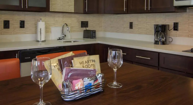 Двухместный люкс Residence Inn Raleigh-Durham Airport/Brier Creek