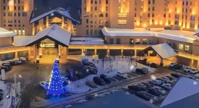 Vanke Songhua Lake Shangjing Apartment, Prenota Appartamento Jilin Jilin