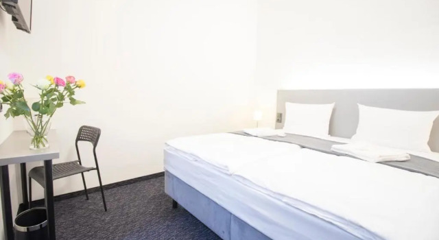 Двухместный номер Standard Narodni Stay