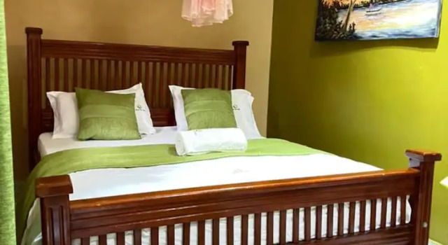 Deluxe chambre Katro City Suites