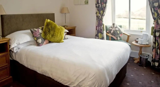 Номер Classic New Dungeon Ghyll Hotel