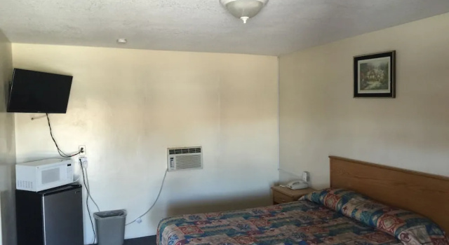 Номер Standard Hacienda Motel