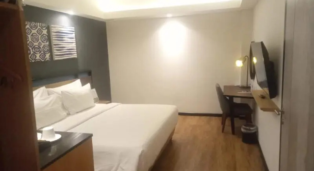 Двухместный номер Superior Muraya Hotel Aceh