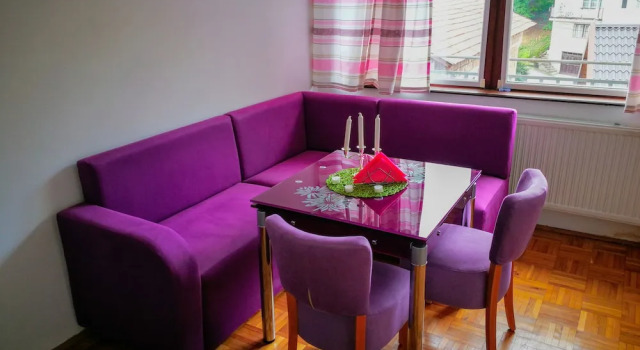 Апартаменты Comfort Apartments Aora