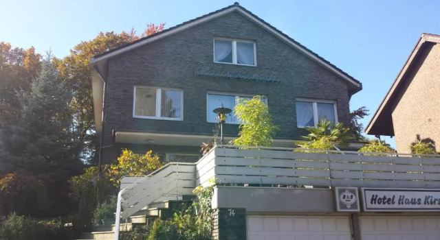 Hotel Haus Kirsch