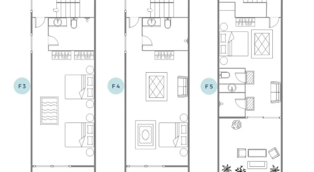 Вилла The Mellow at Silom