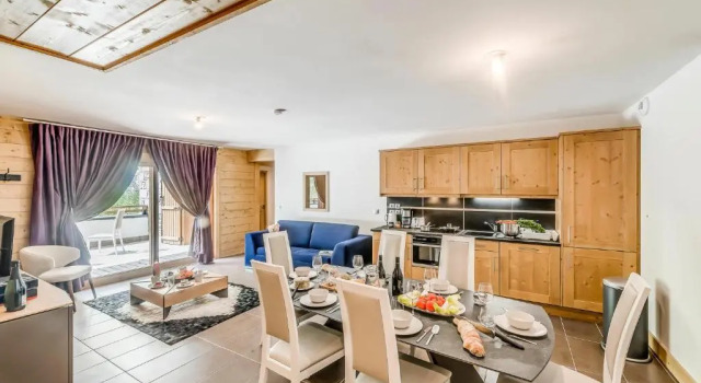 Résidence Les Balcons EtoilÉs - 4 Pièces pour 8 Personnes 194155, Prenota Hotel Champagny-en-Vanoise 