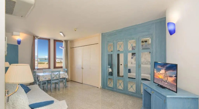 Апартаменты Residence Hotel Lincanto Di Boccadarno