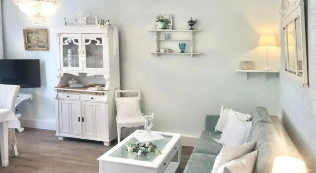 Апартаменты Haus Anholt