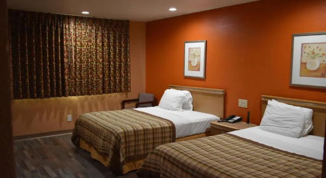 Habitación doble Estándar Apex Inn