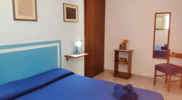 Апартаменты c 1 комнатой Casa Antonella