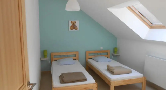Camping Le Panoramic, Book Campingplads 3-stjernede hoteller i Cessenaz, 3*