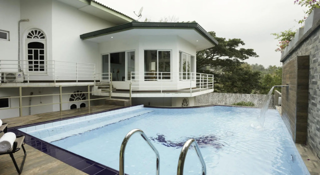 Двухместный номер Deluxe Winter Villa