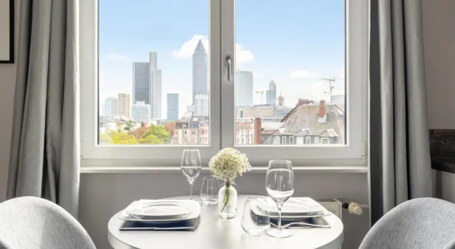 Студия Numa Frankfurt Oben