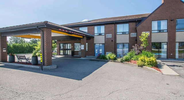 Comfort Inn Rimouski, Varaa Hotelli Rimouski Bas-Saint-Laurent