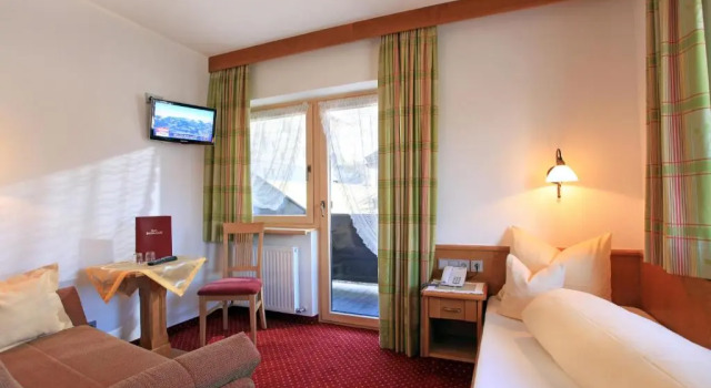 Номер Standard Hotel Eggerwirt