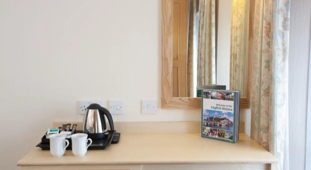 Standard Quádruplo Família quarto Derwent Hotel