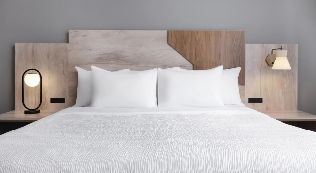 Двухместный номер Standard @HOME by Best Western Walkerton