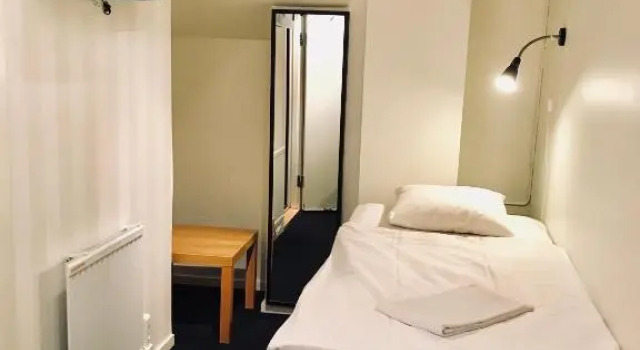Номер Standard Stockholm Hostel