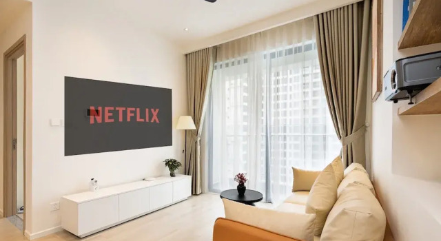 Апартаменты Luxury Yumy Homestay Grand Park City