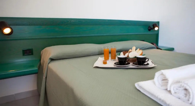 Двухместный номер Standard Hotel Miralonga