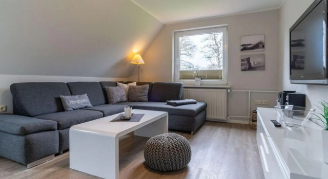 Ferienwohnung Strandperle, Забронировать Апартаменты/квартира Апартаменты Айдерштедт, Апартаменты/квартира