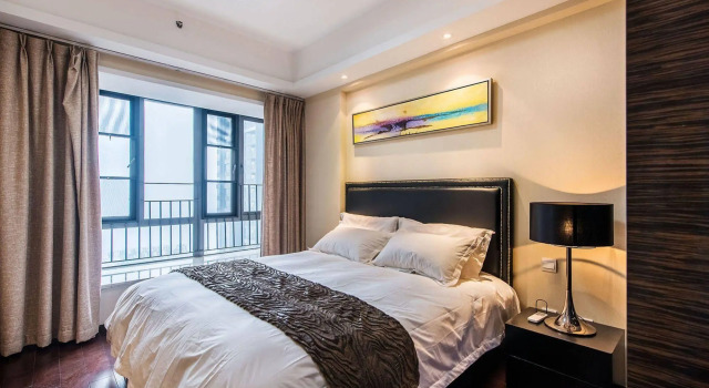 Huishengtang Internationa Apartment, Boek Appartement Hotels in Chengdu met parkeren, Parkeren