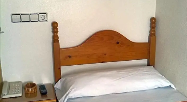Одноместный номер Standard Hotel La Parra