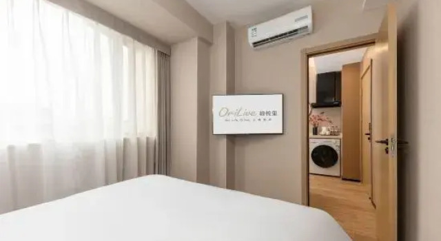 Люкс Standard Yuanyueli Hotel (Dongguan International Trade Qifeng Park Metro Station Branch)