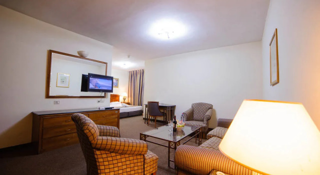 Bethlehem Hotel, Reservar Hotel Hotéis em Bethlehem com pequeno-almoço, perto de Umar Mosque, Café da manhã
