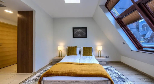 Студия Alibi Apartments