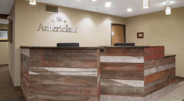 AmericInn by Wyndham Mount Pleasant, Prenota Hotel Mount Pleasant Iowa
