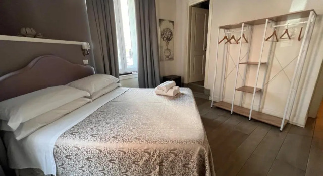 Трёхместный номер Standard Piazzetta de Monti Suites
