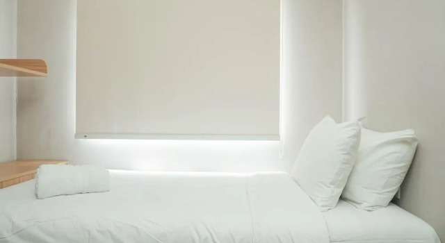 Contemporary Style & Family 2BR Apartment Belmont Residence Puri, Book Apartment Jakarta Jakarta Province