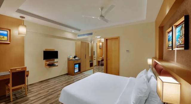 The Fern Residency Somnath