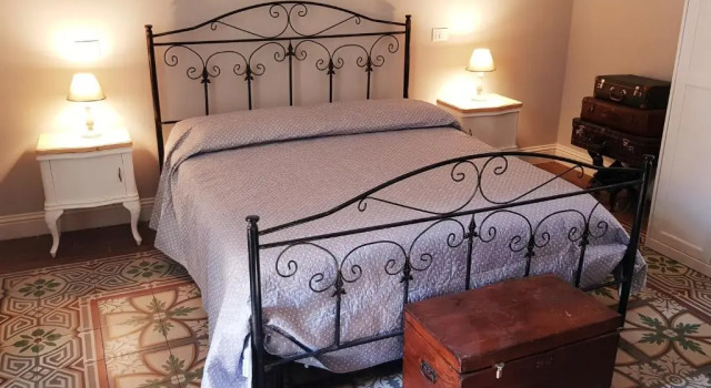 Standard Zimmer Belle Époque