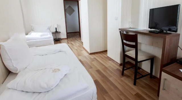 Двухместный номер Standard Hotel Nikol