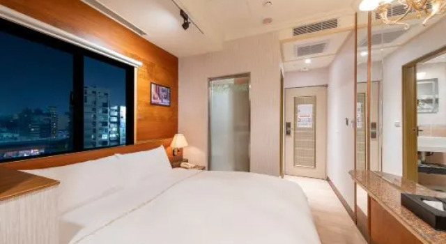 Люкс 二川行旅 - HiRiver Hotel