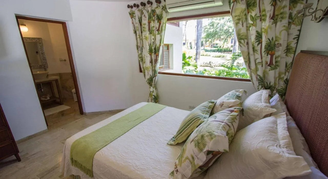 Villa Las Piñas 13, Book Villa Sommerhuse i La Romana Beaches, Hytte