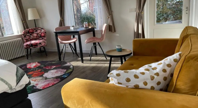 Студия Guesthouse Villa de Eikhof