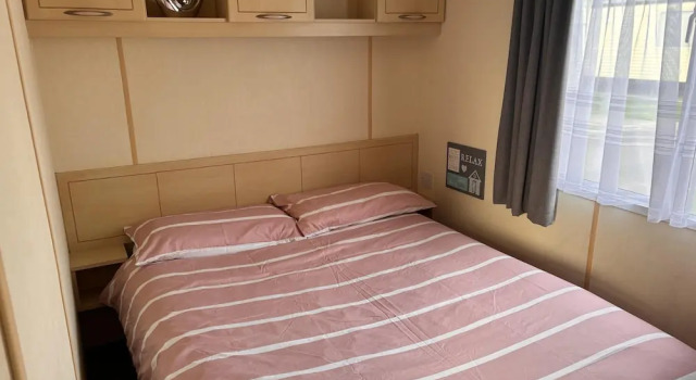 Lovely 2 Bedroom Static Caravan Brean, Somerset, Забронировать Отель Отели Англии 3 звезды, 3*