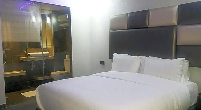 Номер Deluxe The Seven Hotel