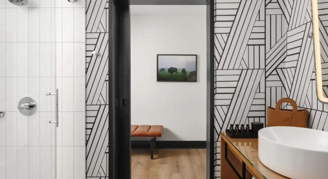 Четырёхместный номер Standard Hotel Tupelo, a Wyndham Hotel